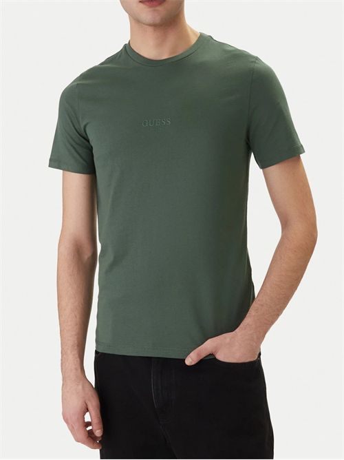 T-shirt Slim Fit GUESS | M2YI72I3Z14/G8G4